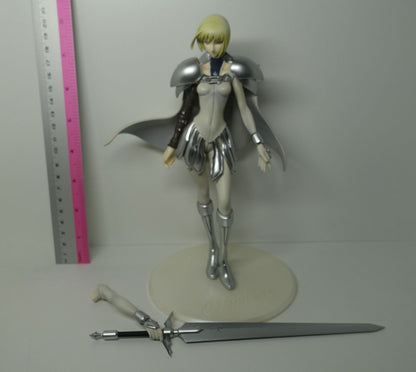 Megahouse Claymore Clare Figure Statue Excellent Model Series 