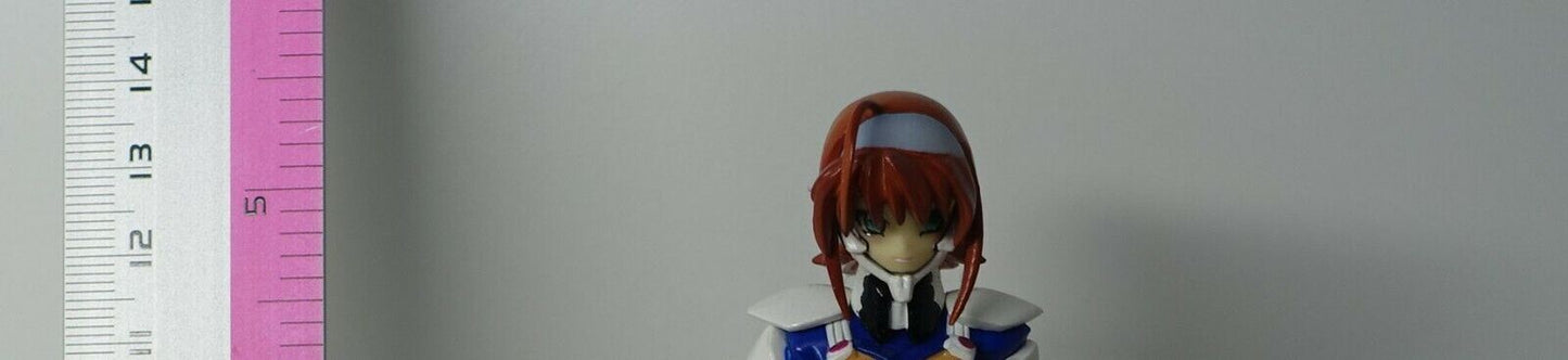 Volks Age Ultimate Characters Muv-Luv Akane Suzumiya Pilot Suit Figure no box 