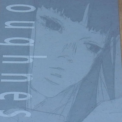 Takashi Mukouda Original Rough Art Doujinshi roughness 