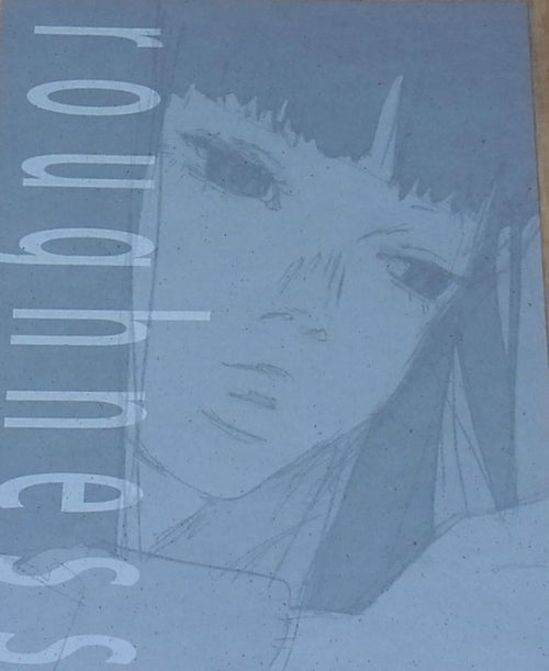 Takashi Mukouda Original Rough Art Doujinshi roughness 