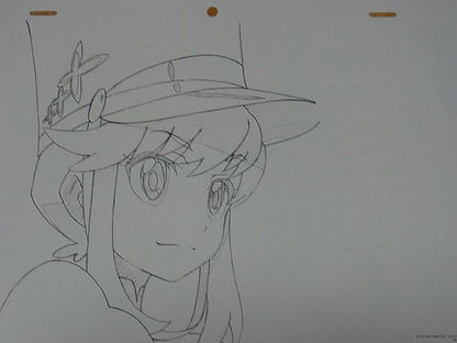 Kill la Kill Print Key Frame Art 3 piece Set E RARE Satsuki Nonon Barazou 