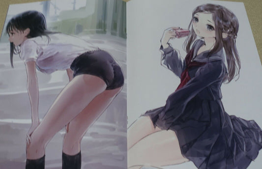 mel kishida Color Art Book melbook 2019 winter 