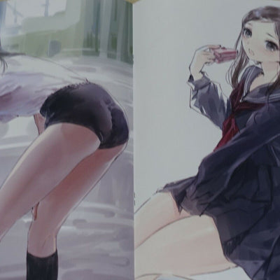 mel kishida Color Art Book melbook 2019 winter 