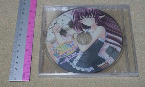 Navel SHUFFLE! Love Rainbow Character Voice CD Lovers Kiss 