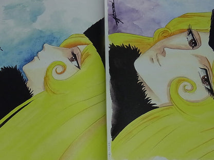 Tomonori Kogawa Color Illustration Art Book Tomoarite3 999 Dunbine Xabungle C92 