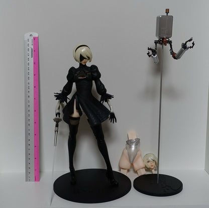 3-7 days from Japan FLARE NieR Automata Yorha 2B DX Figure Statue 