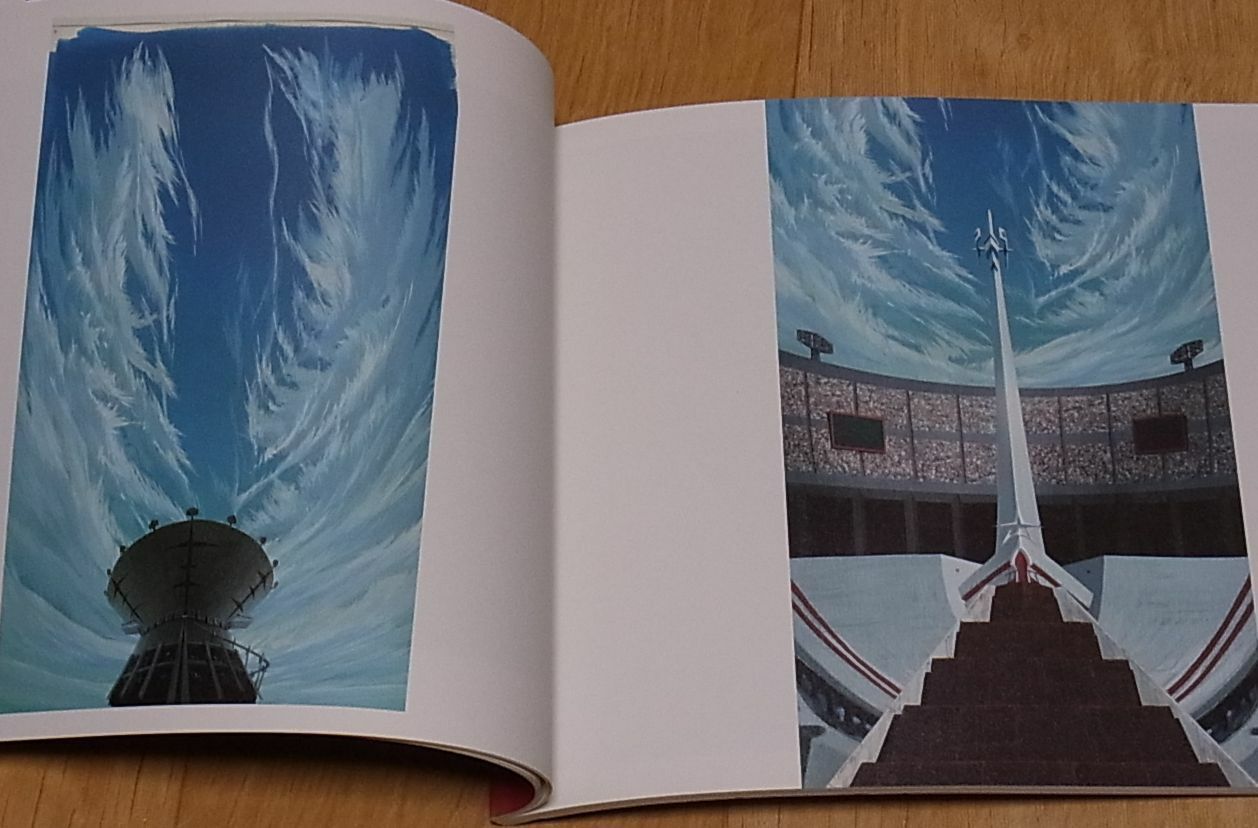 KILL LA KILL ART COLLECTION BOOK 9 Complete Set & STORY BOARD BOOK 