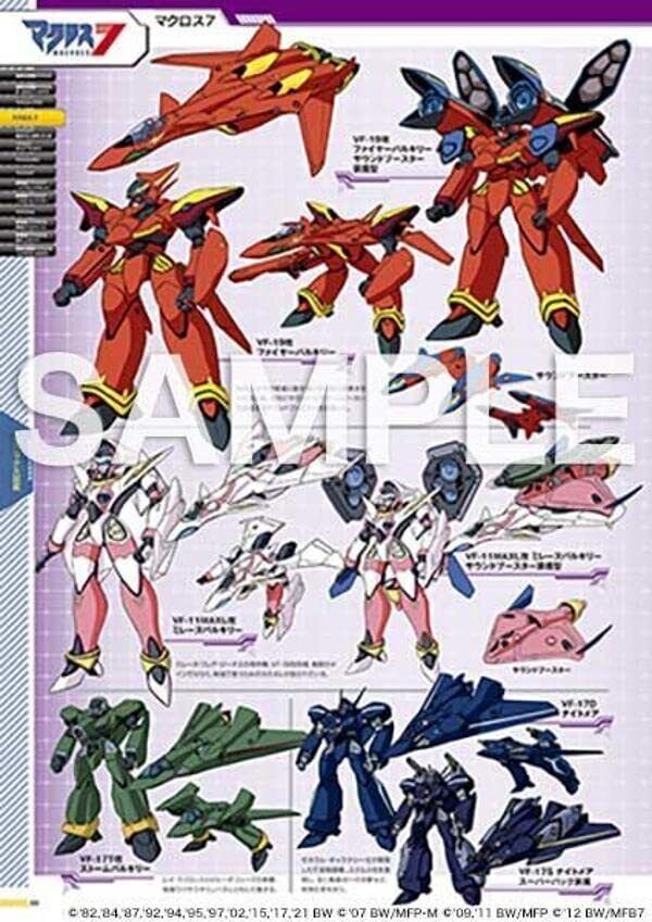 MACROSS Chohyakka 