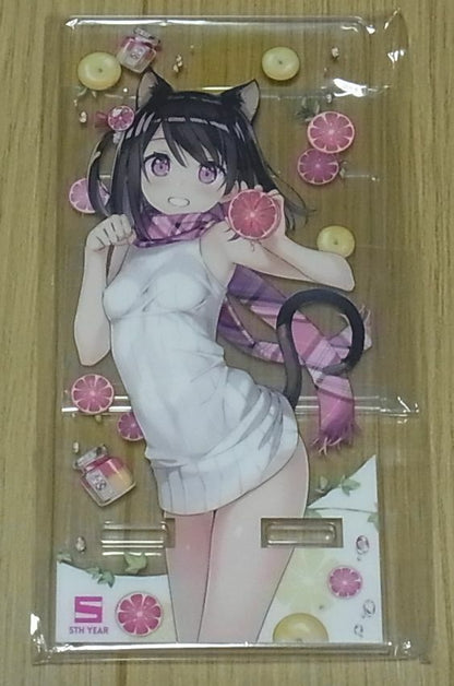 Kantoku Illustration Acryl Cell Phone Stand C95 