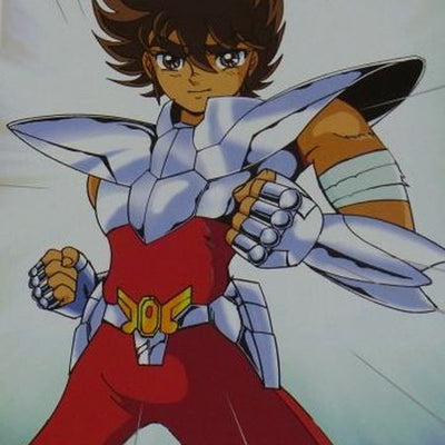 Saint Seiya Animation Staff Color Fan Art Book COLORS3 C94 