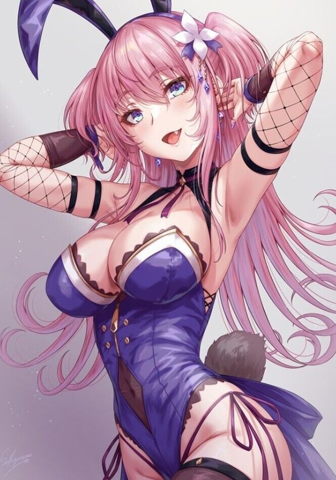 Sakiyamama Bunny Girls Color Illustration Art Book SAKIYAMAMA Bunny 3 C102 Pre-o 