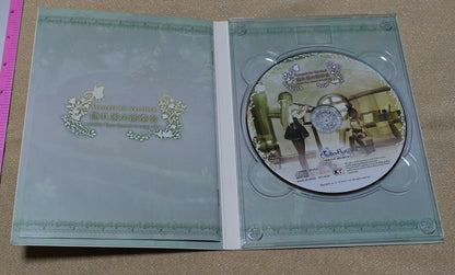 Atelier Ryza Gust Shop Exclusive Music CD Konzert im Versteck 