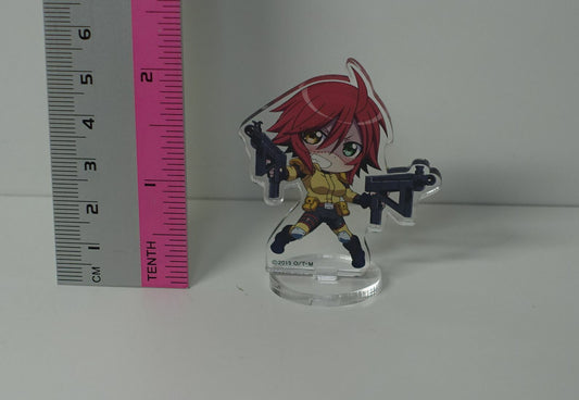 Monster Musume no Iru Nichijou Acrylic Stand Figure Zombina 