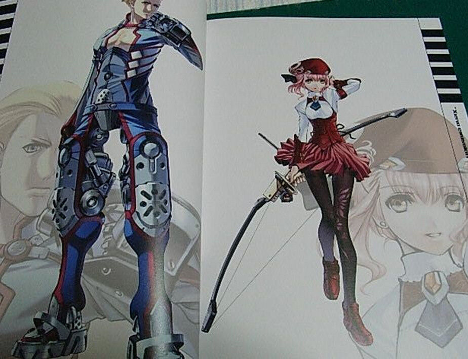 Xeno emission E1 E2 E3 Complete SET Xenosaga CHOCOLATE SHOP Xenosaga Xeno Saga 