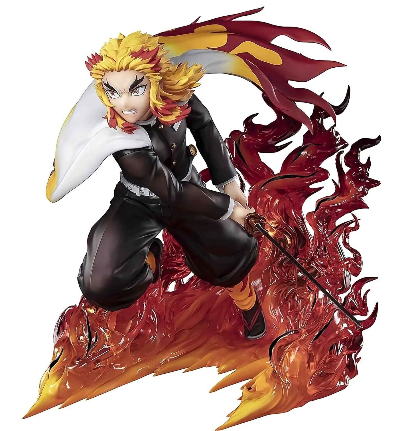 Bandai Figuarts Zero Figure Statue Kyojuro Rengoku 