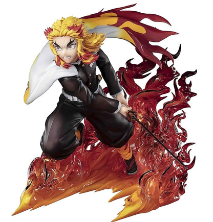 Bandai Figuarts Zero Figure Statue Kyojuro Rengoku 