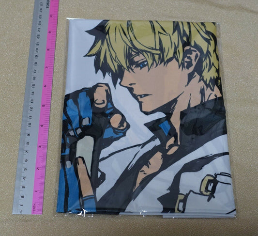 ARC SYSTEM WORKS GUILTY GEAR STRIVE 51 x 72 cm Cloth Poster KY KISKE 