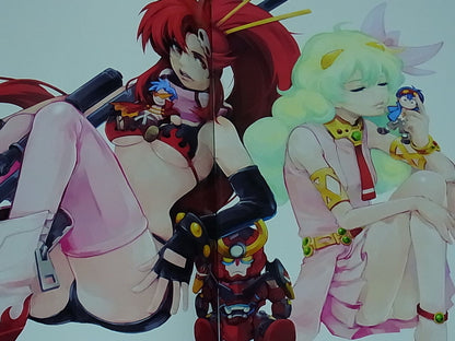 Hironox Color Illustration Art Book TRAFFIG 01 