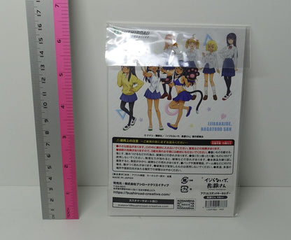 Don't Toy With Me, Miss Nagatoro Ijiranaide Nagatoro Acrylic Stand Figure Winter 