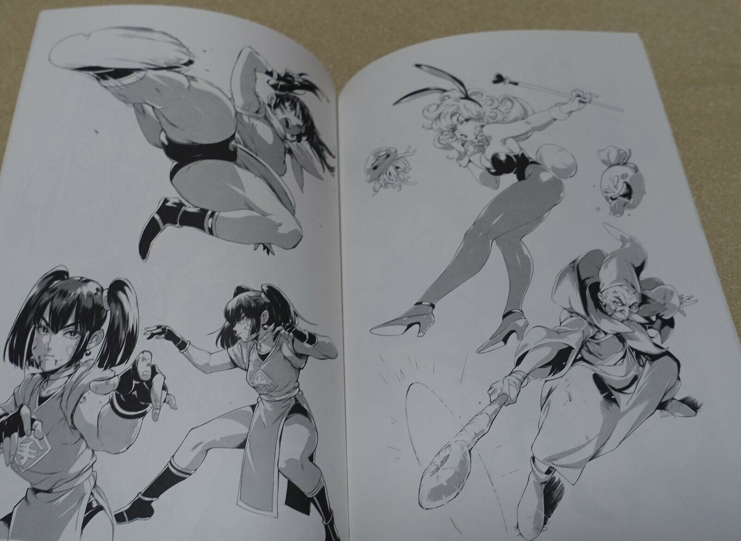 Ortolo Dragon Quest Fan Art & Comic Book Draque Matome C91 