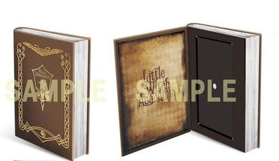 Little Witch Academia Magic Box with Art Card 10 Set 