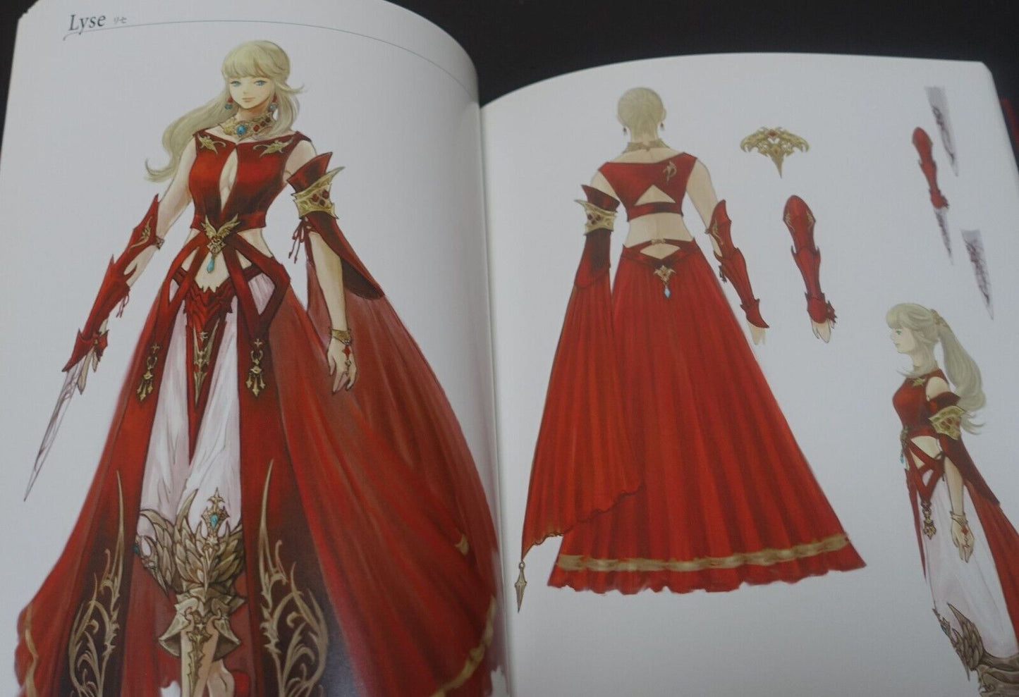 Final Fantasy 14 The Art of Eorzea HEAVENSWARD & STROMBLOOD Art Book Set 