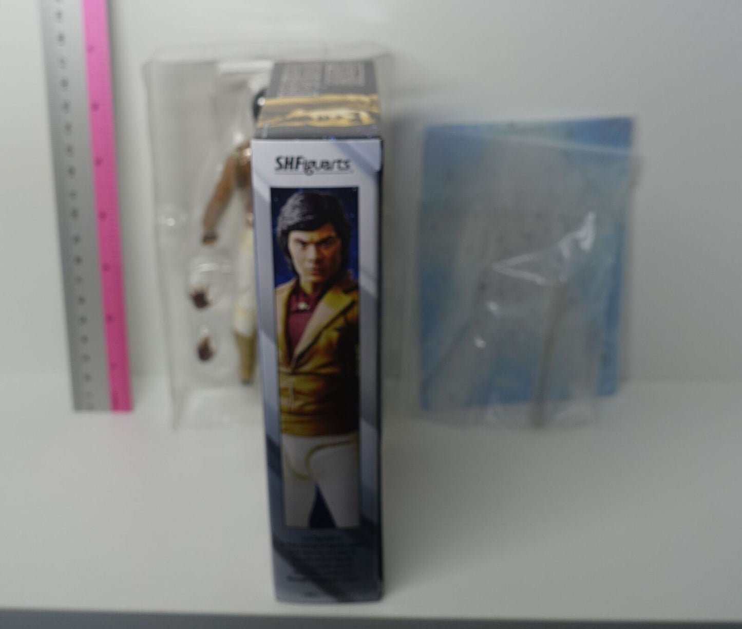 S.H.Figuarts Space Sheriff Gavan RETSU ICHIJOJI Action Figure 
