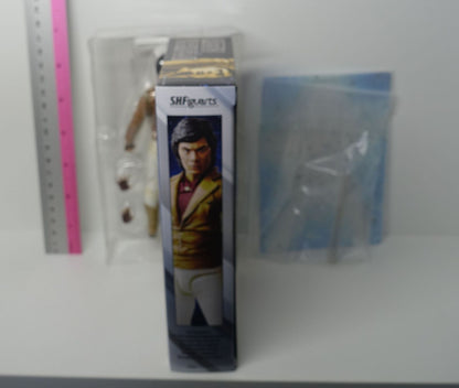 S.H.Figuarts Space Sheriff Gavan RETSU ICHIJOJI Action Figure 