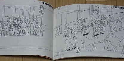 Yusuke Yoshigaki Little Witch Academia Original Story Book Siesta & Gemini C96 