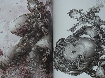 Akihito Tsukushi Doorbeetle Art Book Kaze no Sanagi 