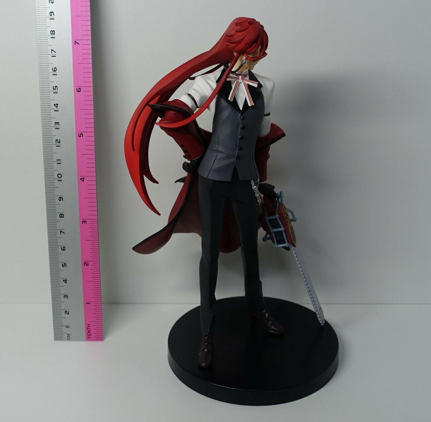 Black Butler Grell Sutcliff Extra Figure No Box GRELLE 