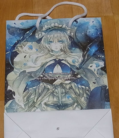 Markgraf Kancolle Color FAN Art Paper Bag C93 Kantai Collection 
