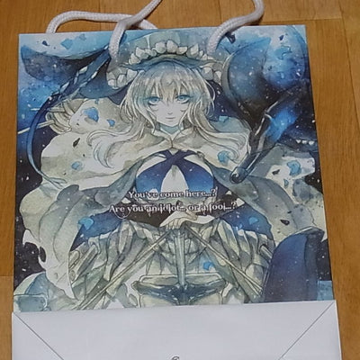 Markgraf Kancolle Color FAN Art Paper Bag C93 Kantai Collection 