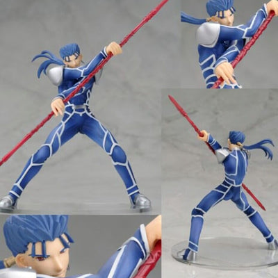 Fate hollow ataraxia Trading Figure 8 Characters Complete Set 