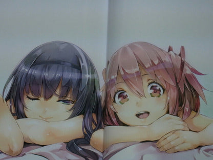 casltom Yuugen Puella MAGI MADOKA MAGICA Fan Colr Art Book C80 