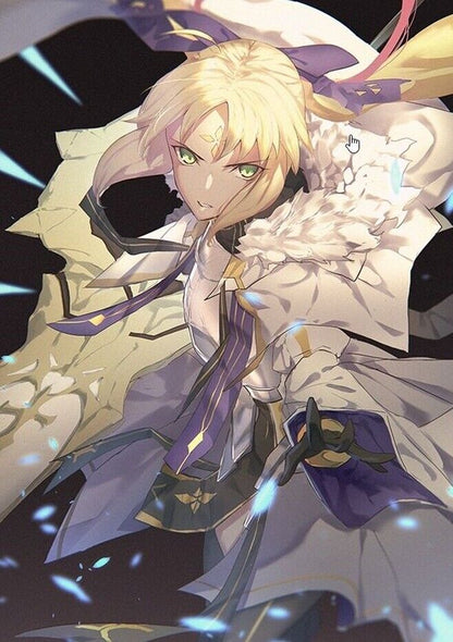 Gorone Koubou Fate Grand Order FGO Fan Art Book UNGRAYS C101 Pre-Order 