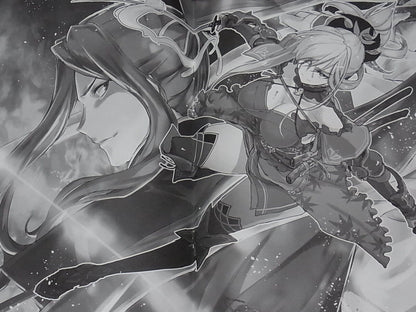 Hangouts Manters Fate FGO Fan Art Doujinshi FUN AND PRESENTS 