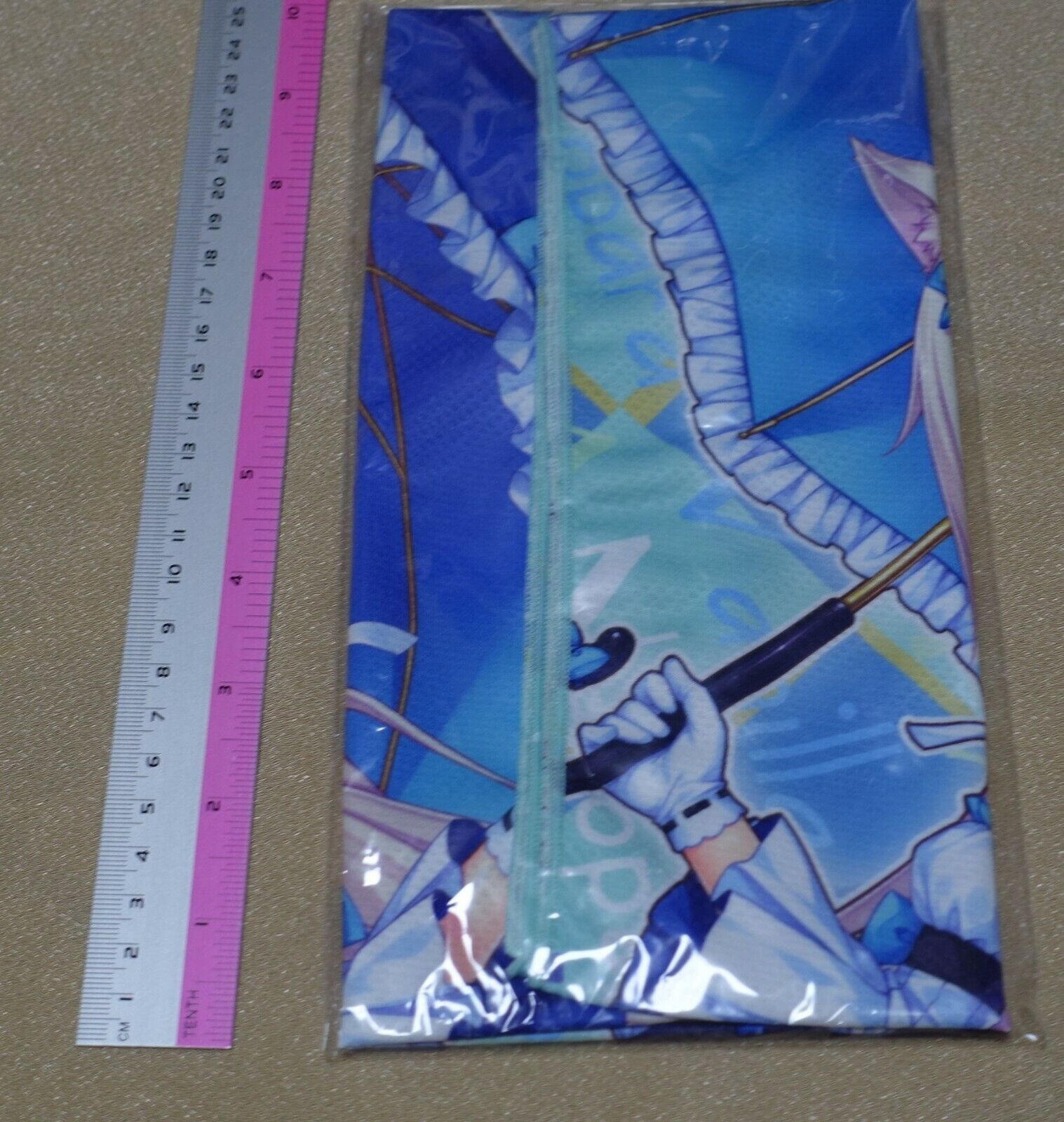NEKO WORKs Nekopara Cool Feeling Towel 100 x 30 cm Vanilla 