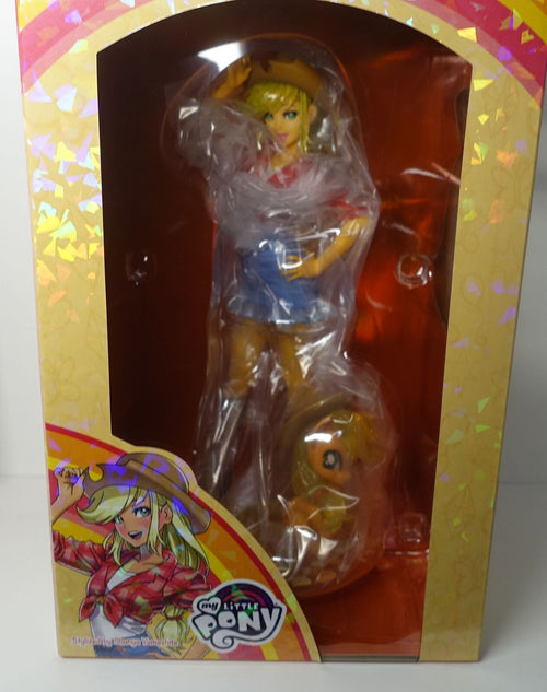 KOTOBUKIYA MY LITTLE PONY Figure Statue Applejack Limited Edition 