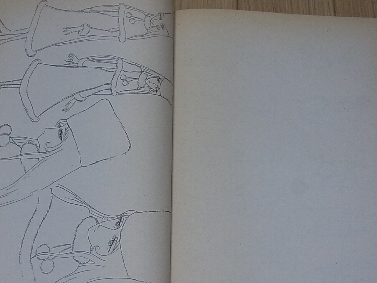 Movie Adieu Galaxy Express 999 Scenario Script & Character Mechanic Setting Art 