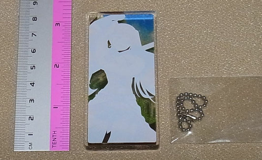 Fire Emblem Event Exclusive Domiteria Key Chain Hilda C97 