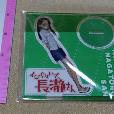 Don't Toy With Me, Miss Nagatoro San Ijiranaide Acrylic Stand Figure Green 