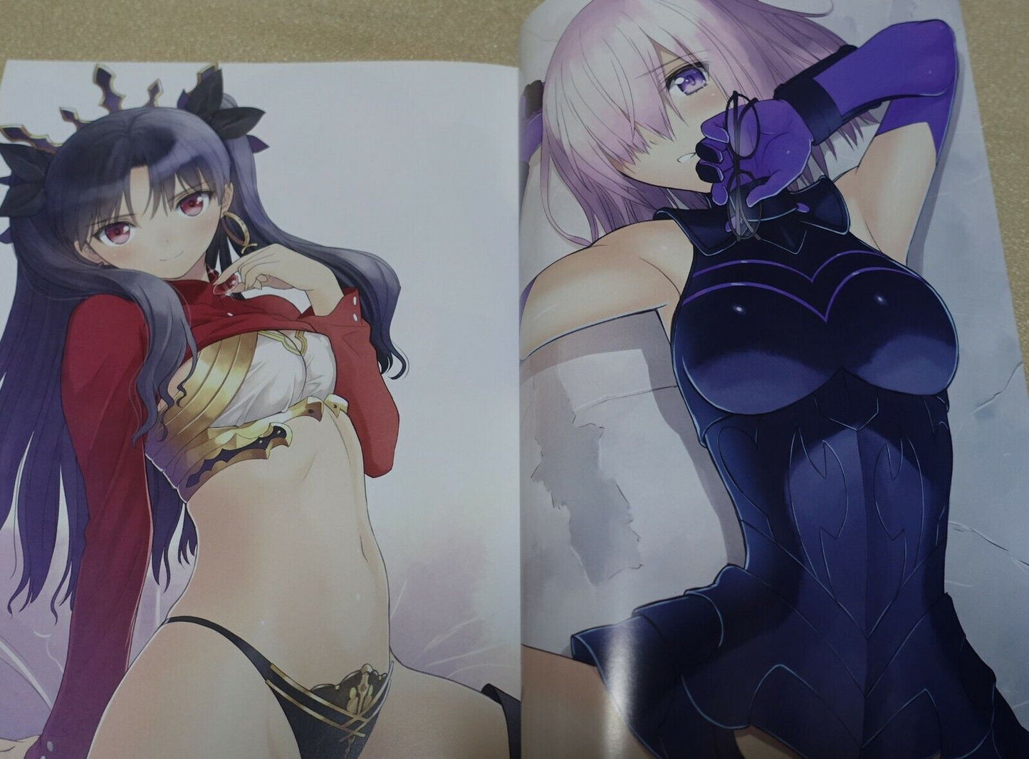 Tony T2 ART WORKS PROJECT COLOR ART BOOK MAGAZINE 05 