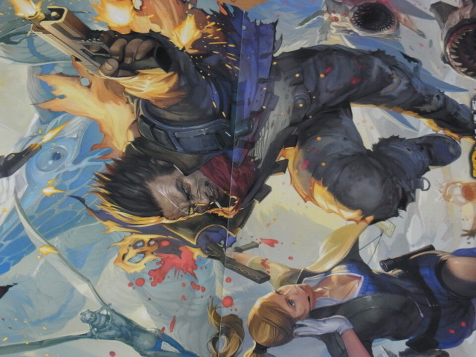 Toshiaki Takayama Color Art Book T.com vol.03 