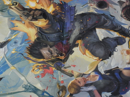 Toshiaki Takayama Color Art Book T.com vol.03 