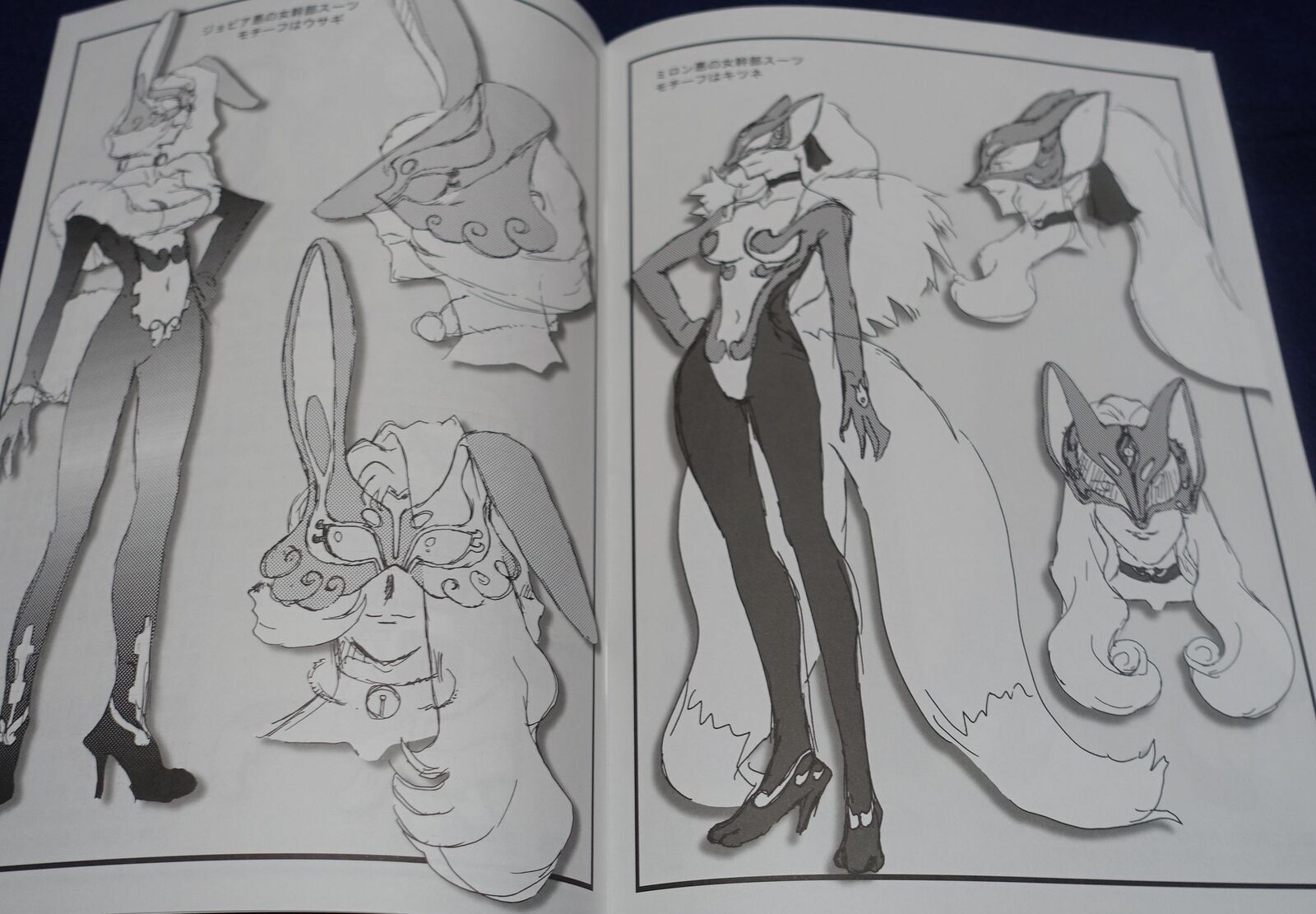 Masaki Kajishima Tenchi Muyo Season5 Setting Art Book 22.12 C101 