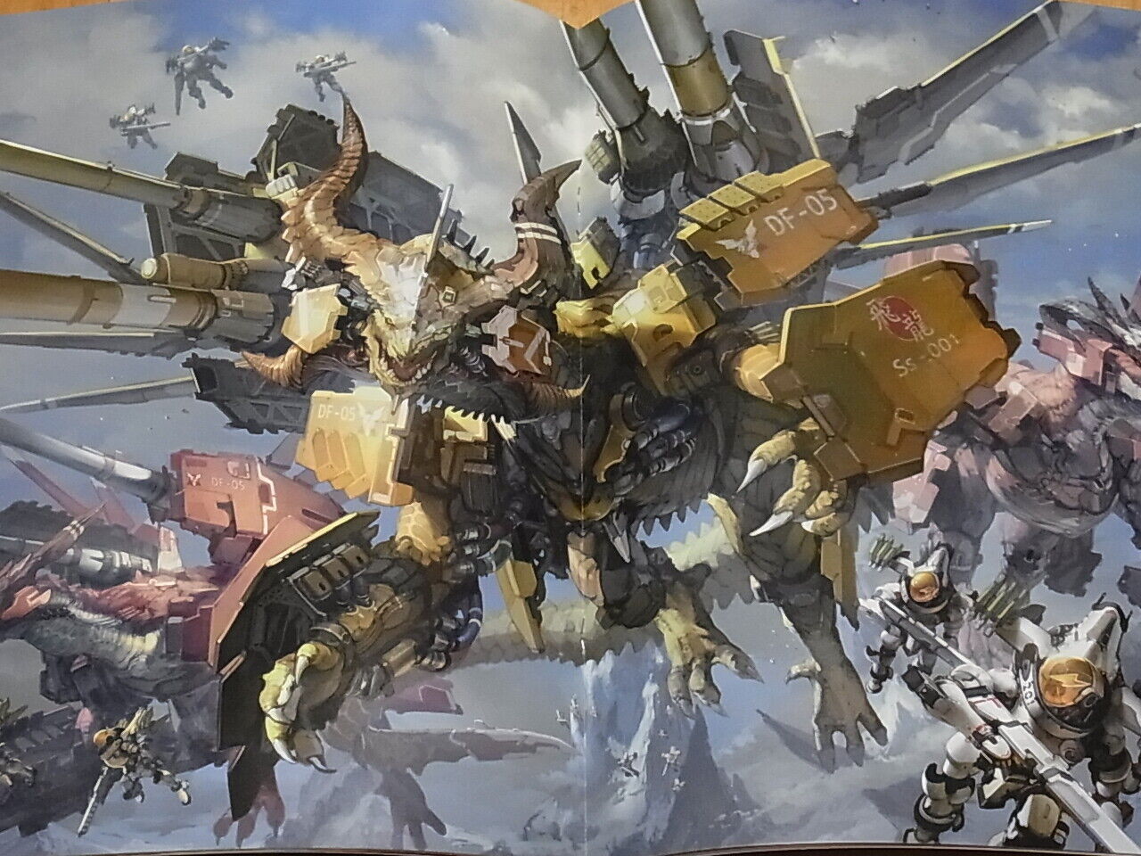 Toshiaki Takayama Color Art Book T.COM vol.12 C91 
