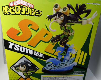 BellFine My Hero Academia 1/8 Scale Figuer Tsuyu Asui Statue 