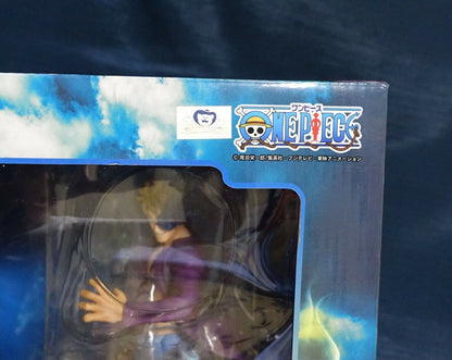 3-7 days One Piece: Mas Marco Portrait of Pirates (P.O.P.) Figure (Repeat) 