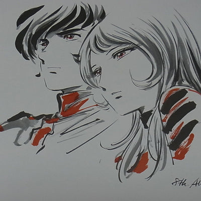 JUNICHI HAYAMA ILLUSTRATION COLLECTION3 142page 